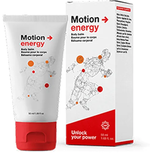 Motion Energy